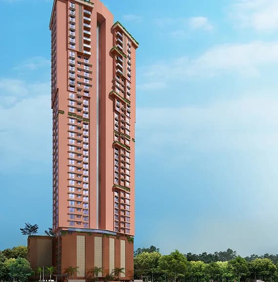 Gagangiri Elanza, Mulund East
