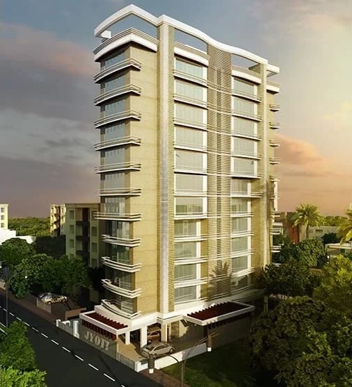 AP Realty Jyoti, Santacruz West