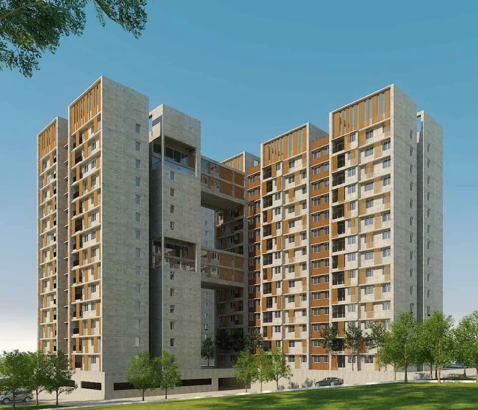 Ozone Urbana Heights, Devanahalli