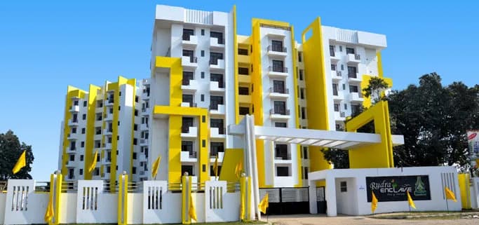 Rudra Enclave, Dhanuha
