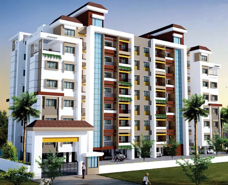 Vikas Sai Nakshatra, Paithan Road