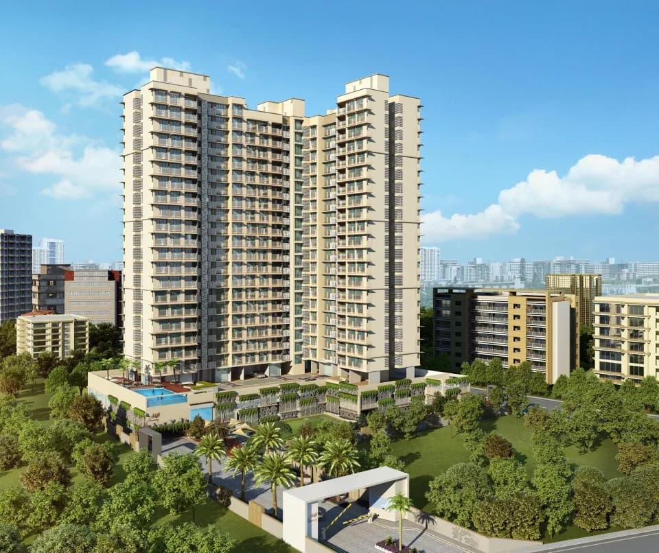 Srishti Harmony 3, Powai