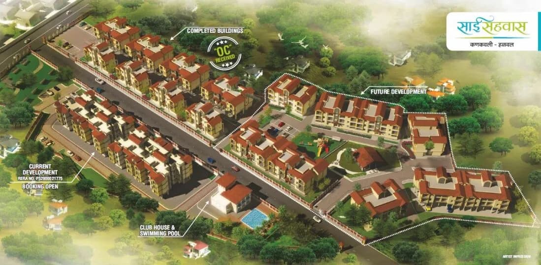 Sai Sahavas, Kankavli