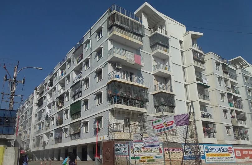 Janapriya Metropolis, Moti Nagar