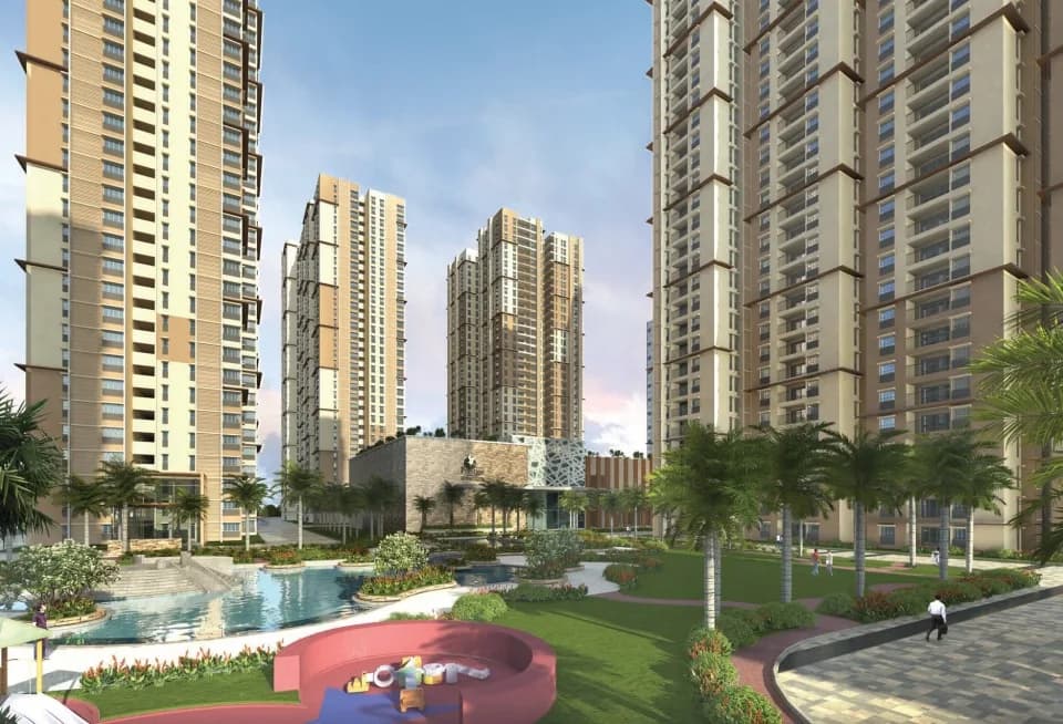 Prestige High Fields, Gachibowli