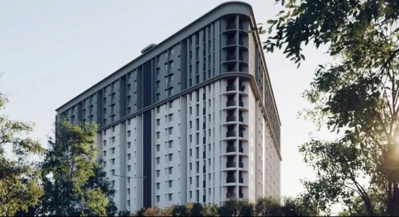 Godrej Vananta, Jagatpur