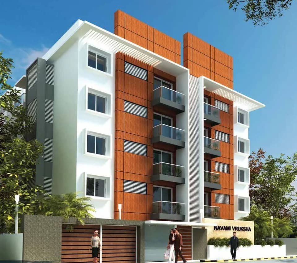 Navami Vruksha, Yeshwanthpur Industrial Suburb