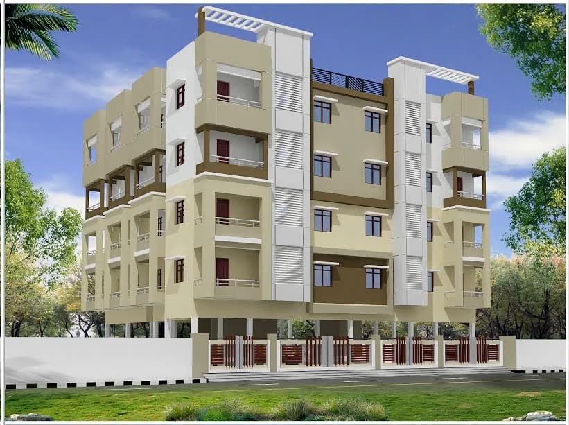 Seven Hills Ocean, Thillai Nagar