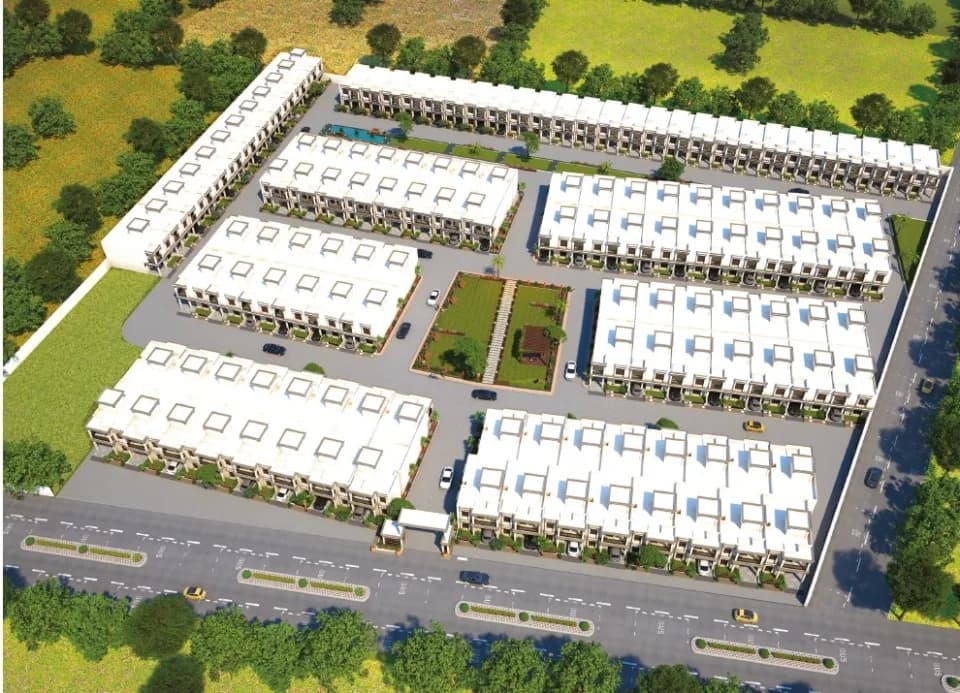 Singapore Villas, Shirdipuram
