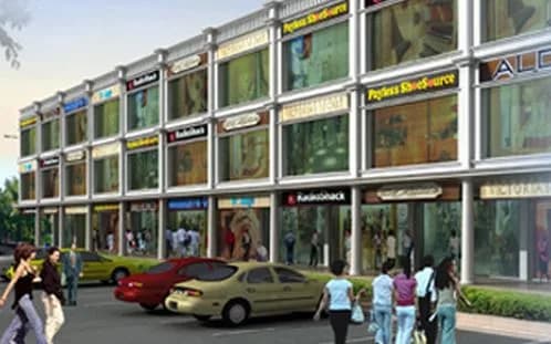 TDI Kingstreet, Kundli