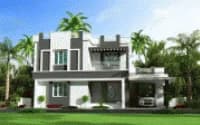 Jos Alukkas Platinum Villas, Poochatty
