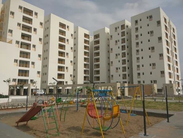 Srivari Ananyaa — Children's Play Area