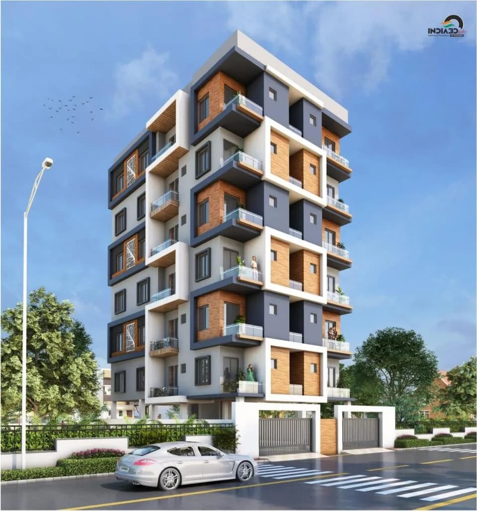 Vedika Infrastructure, Pratap Nagar