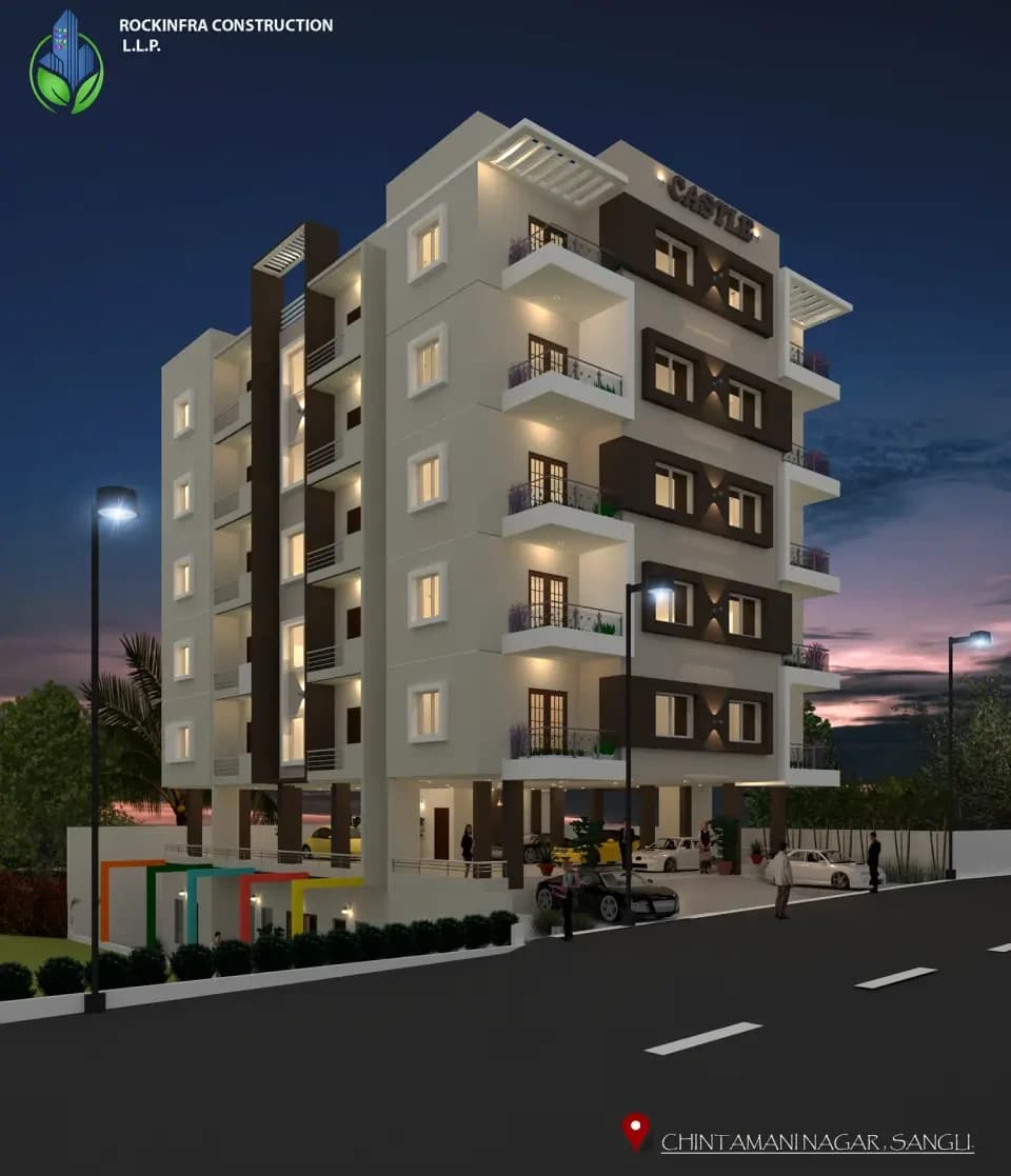 Rockinfra Castle, Chintamani Nagar