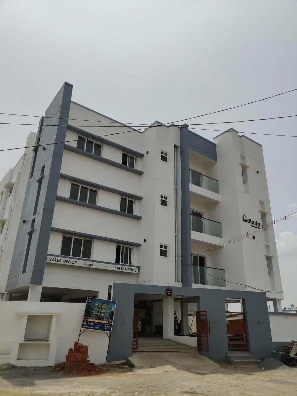 Galadas Prakriti, Padur