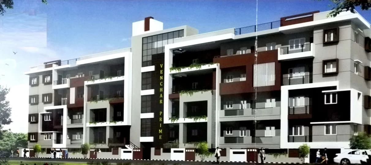 Venchar Prime, Banashankari Stage 6