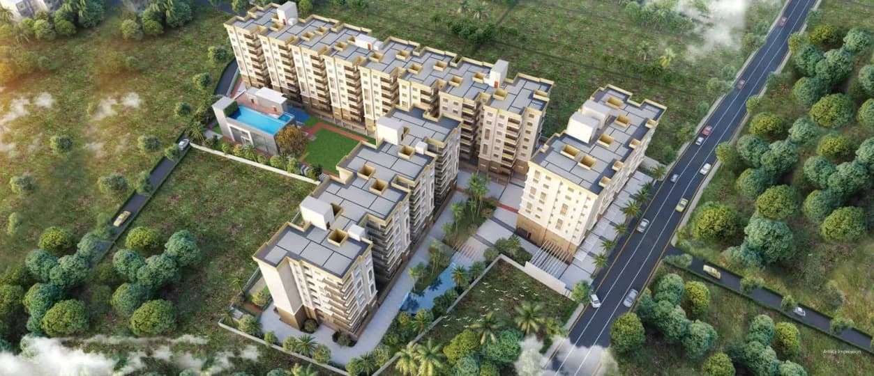 Mega The Elements, Dagapur