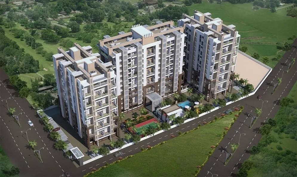 Venkatesh Oxy Evolve, Wagholi