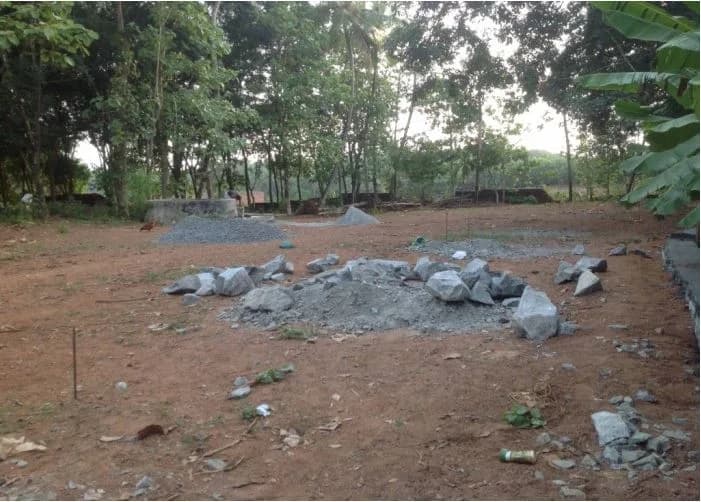 Green Castle, Vazhakulam