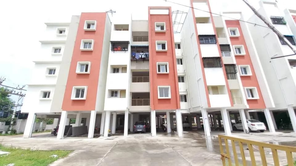 Adithi Homes, Maduravoyal