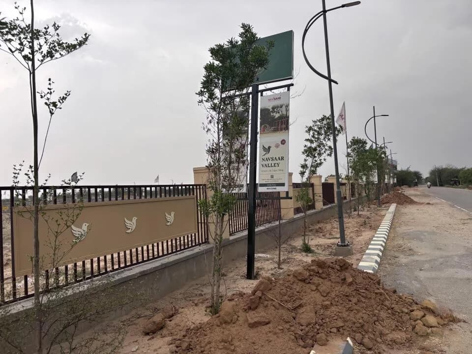 Navsaar Valley, Chandlai