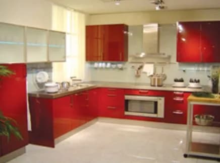 Bhoomatha Gayatri Nivas — Artistic Kitchen