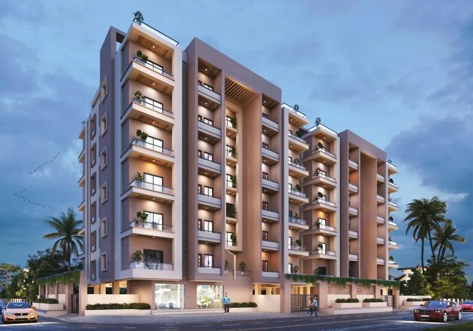 Reinforce Rajat Plaza, Besa Pipla Road