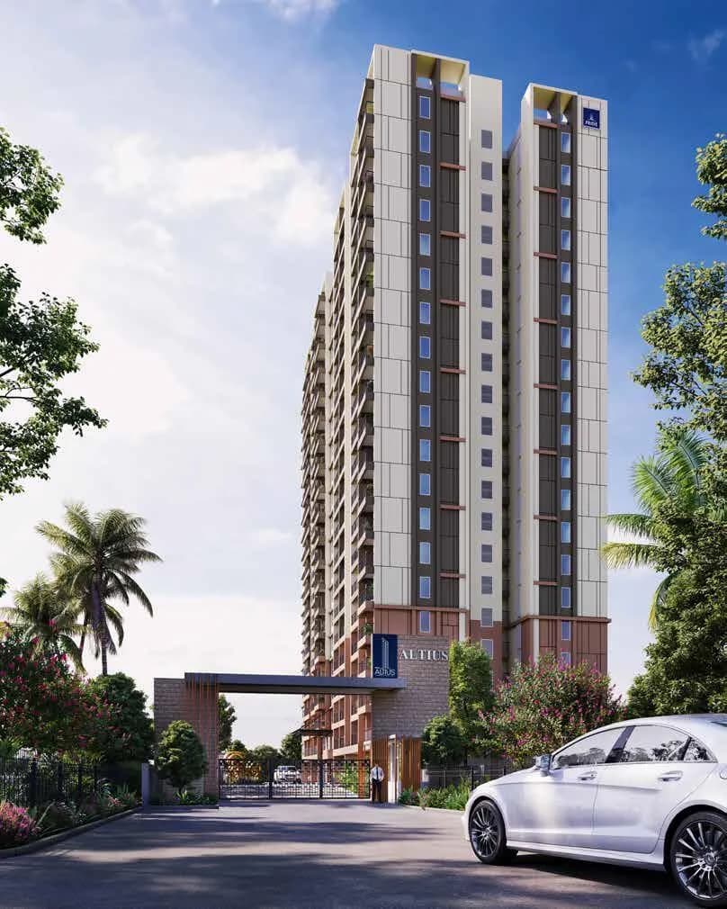 Pride Altius, Tumkur Road