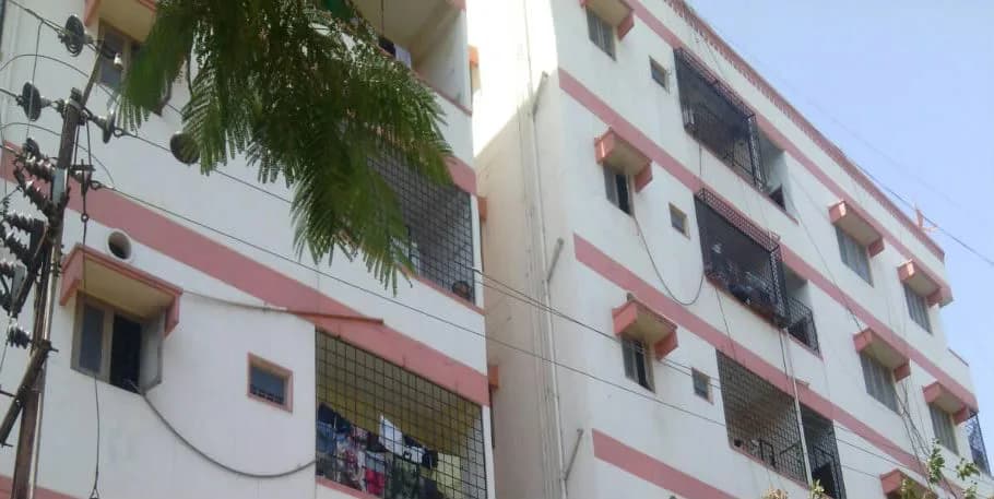 S R Apartment, Ramanthapur