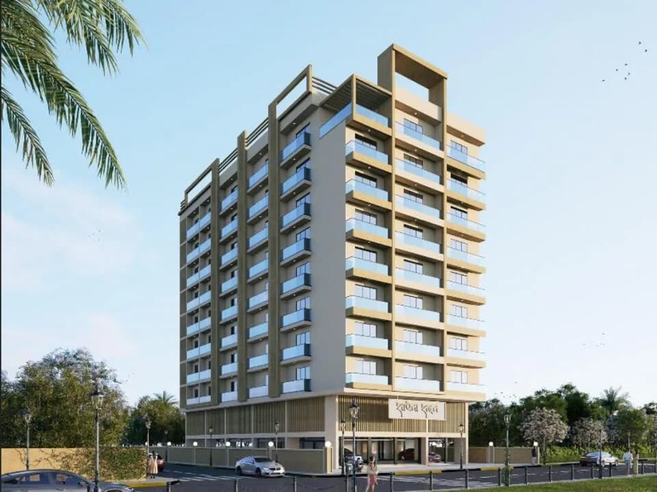 SM Sadhana Sadan, Naupada