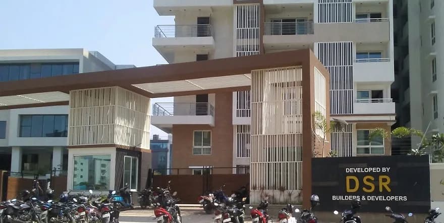 DSR Reganti, Madhapur