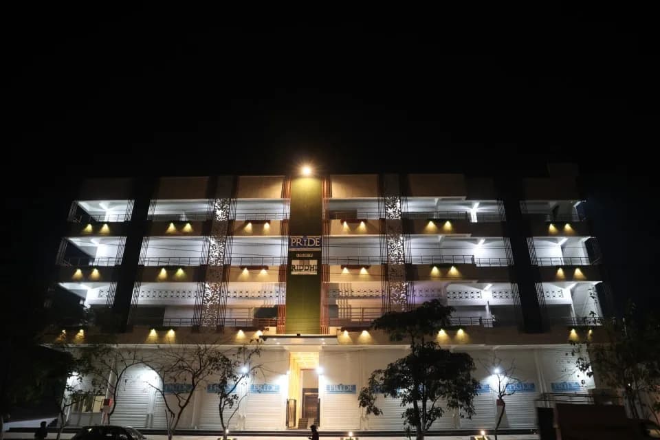 Riddhi Pride Industrial Estate, Vasai East
