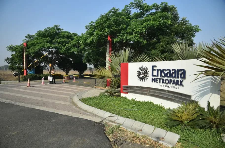 Ensaara Metropark, Pipla