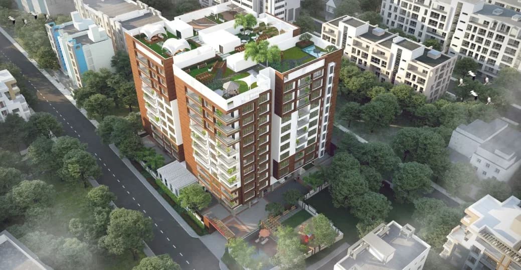 Ayyanna Pristine, Madhapur