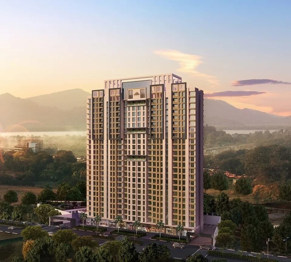 Vihangs Vermont, Thane West