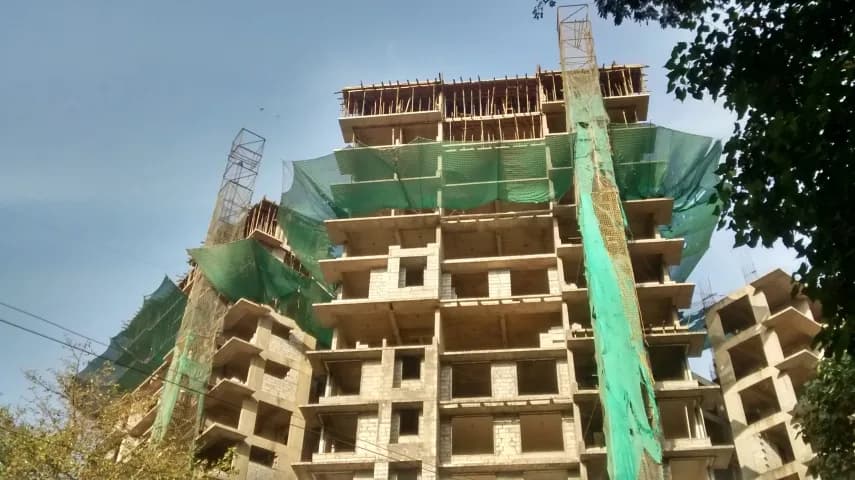Susharda Edifice Celestial, Bhandup West