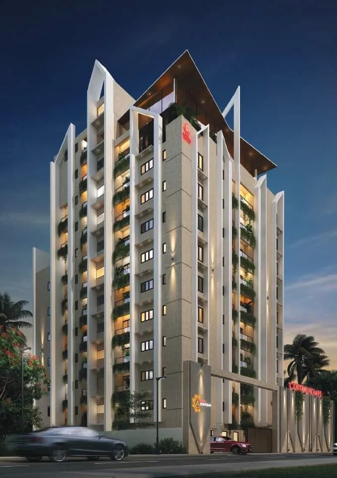 Cordial Achutham, PTP Nagar