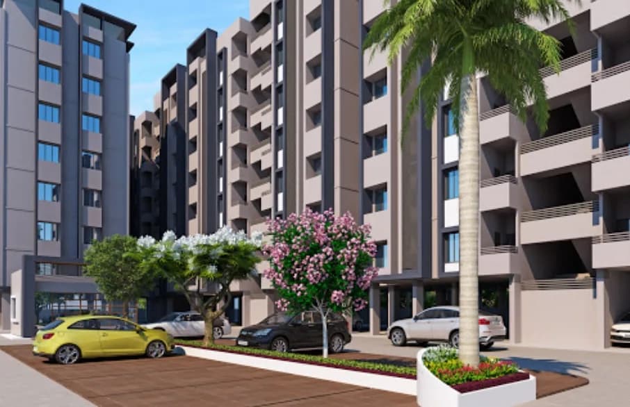 Karnavati Enclave, New Maninagar