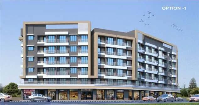 Shiv Hari Green City, Geeta Nagar