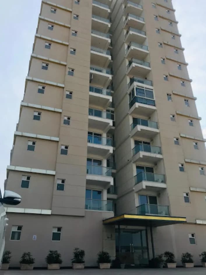 The Dhillon Burj One, Zirakpur