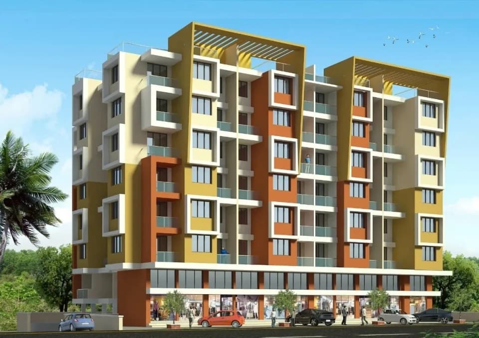 Mahalaxmis Putu Manik Apartments, Khadpabandh