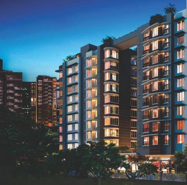 Paranjape 127 Upper East, Santacruz East