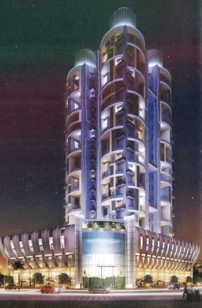 Wellwisher Leisure Villas 2 — Night View