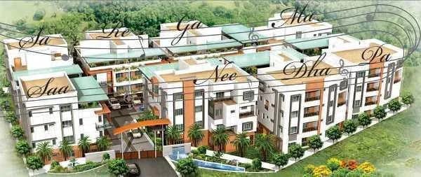 Lakhi Melody, Porur