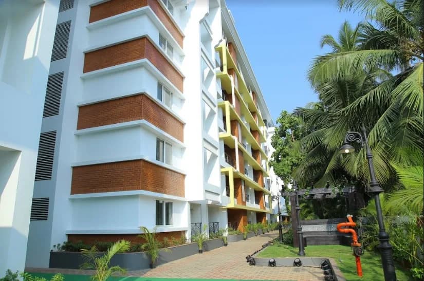 Nidhi Land Vrindavan, Mannagudda