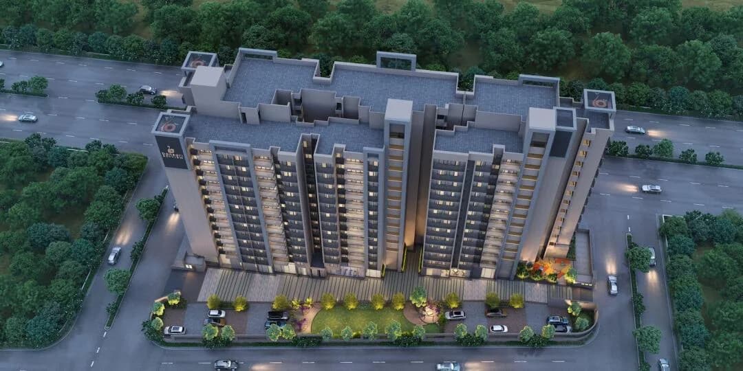 Ganesha Bansari Skyview, Pethapur