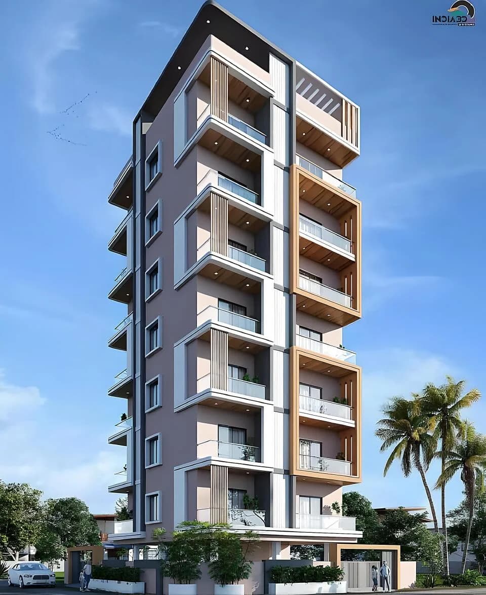 Chaitanya Phase 1, Manish Nagar