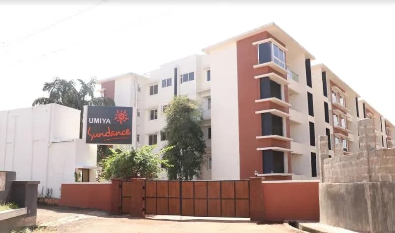 Umiya Sundance Apartments, Sancoale