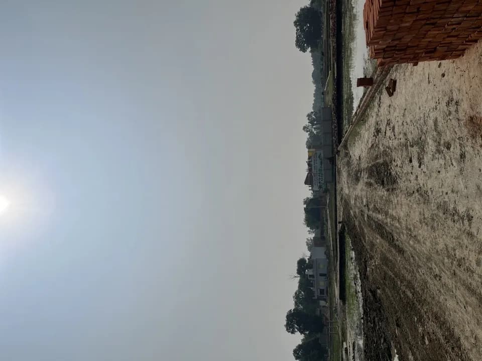 New Sainik Nagar — Site View