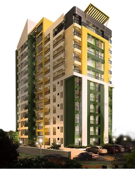 Benitt Grandee, Thiruvalla